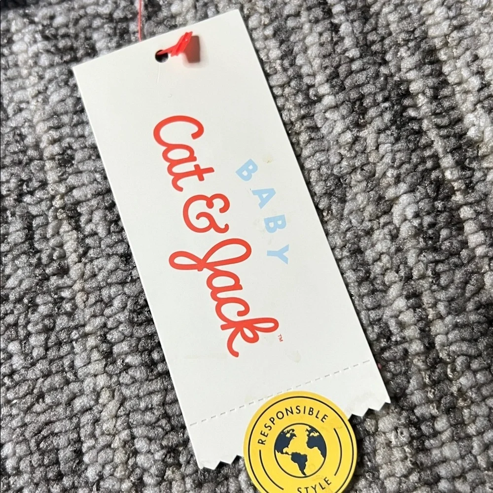 Cat & Jack Blue American Summer Pullover Size New Born